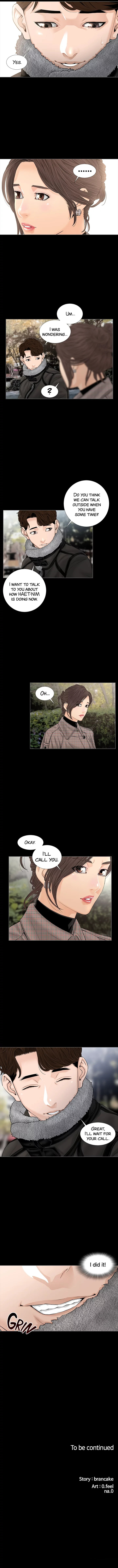 The Sun Is Full - Chapter 14 Page 7