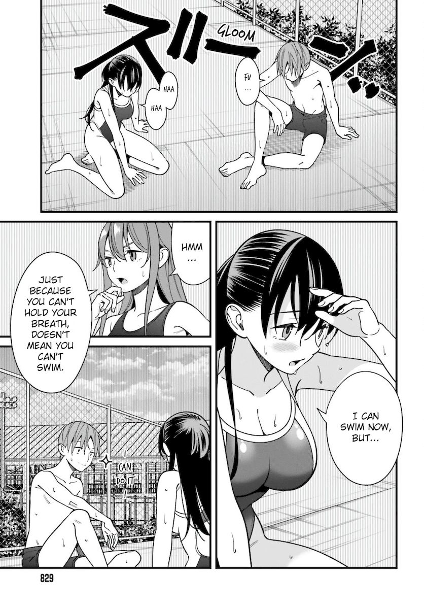 Hirasaka Hinako ga Ero Kawaii koto wo Ore dake ga Shitteiru - Chapter 29 Page 15