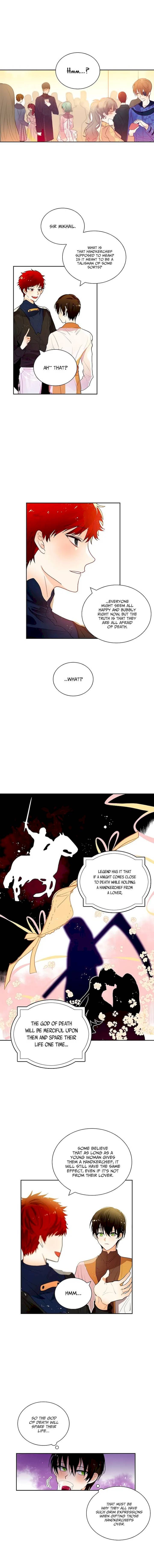 Crimson Karma - Chapter 24 Page 5