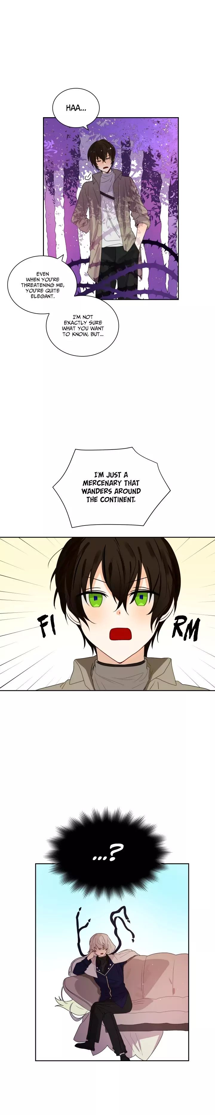 Crimson Karma - Chapter 37 Page 6