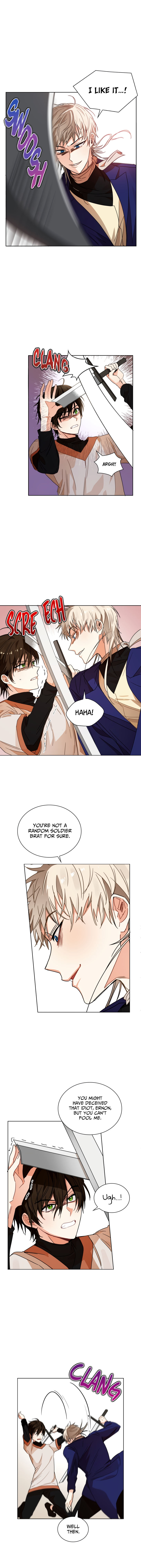 Crimson Karma - Chapter 53 Page 5