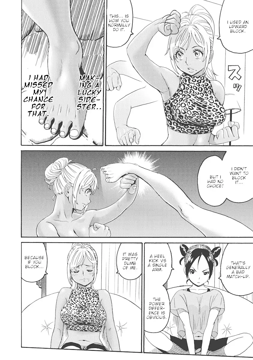 Hagure Idol Jigokuhen - Chapter 18 Page 10