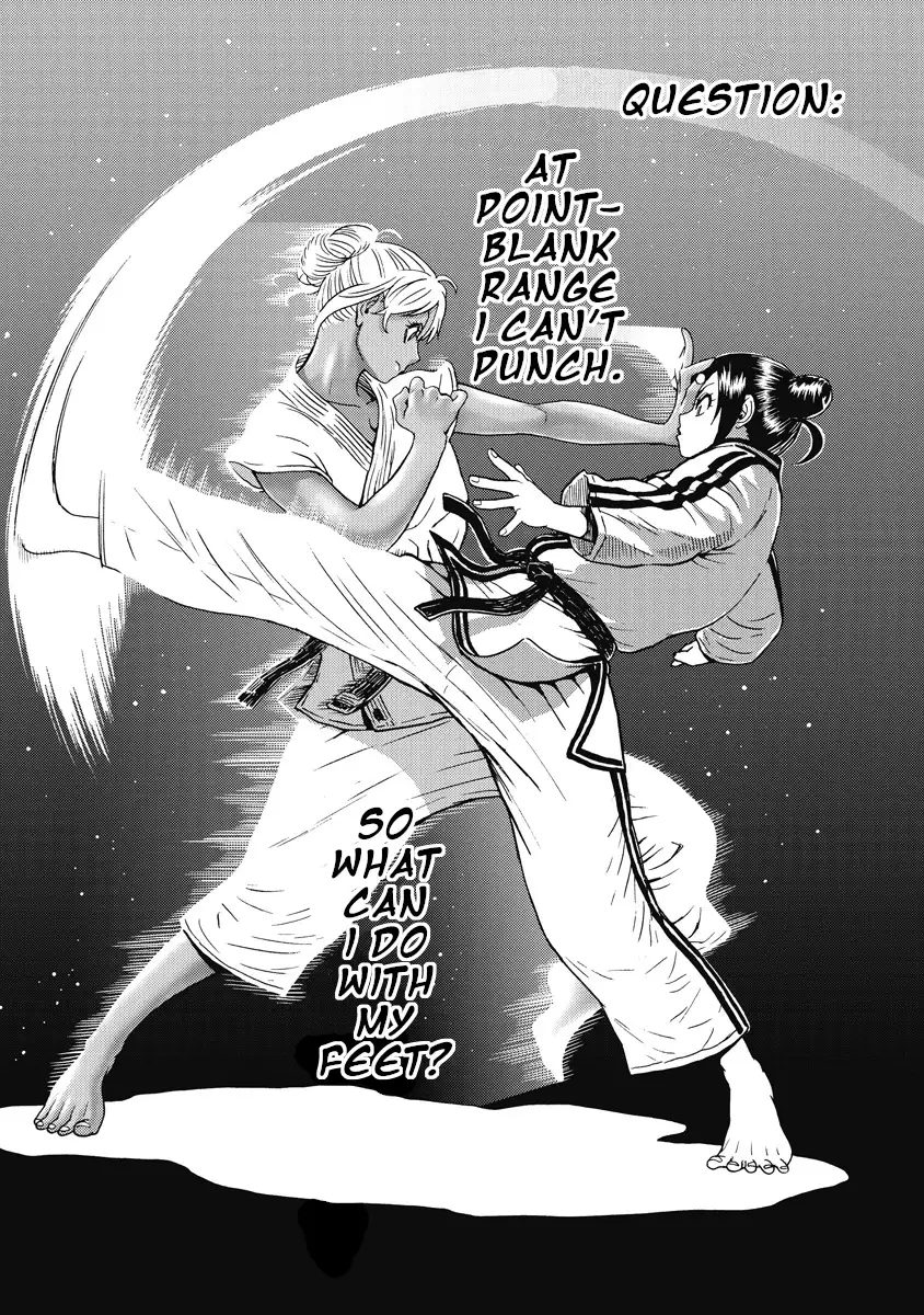 Hagure Idol Jigokuhen - Chapter 18 Page 21