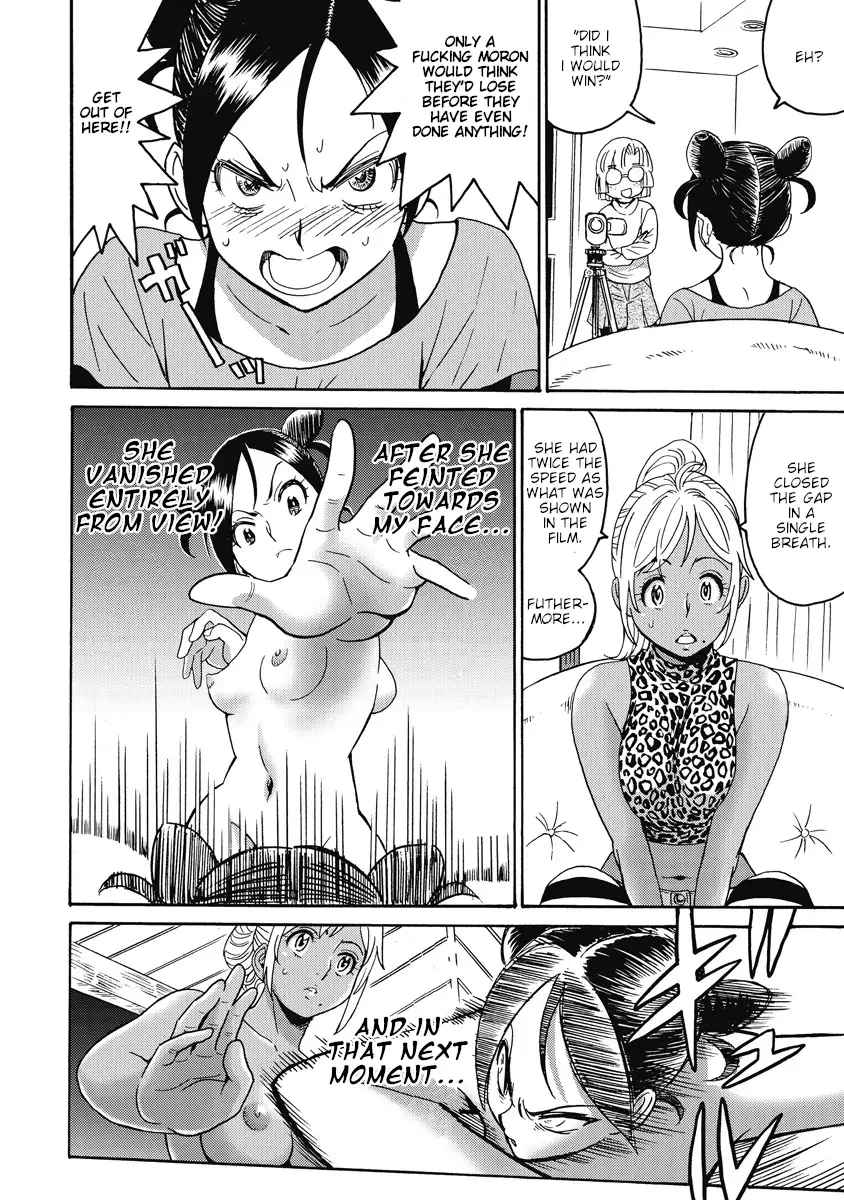 Hagure Idol Jigokuhen - Chapter 18 Page 6