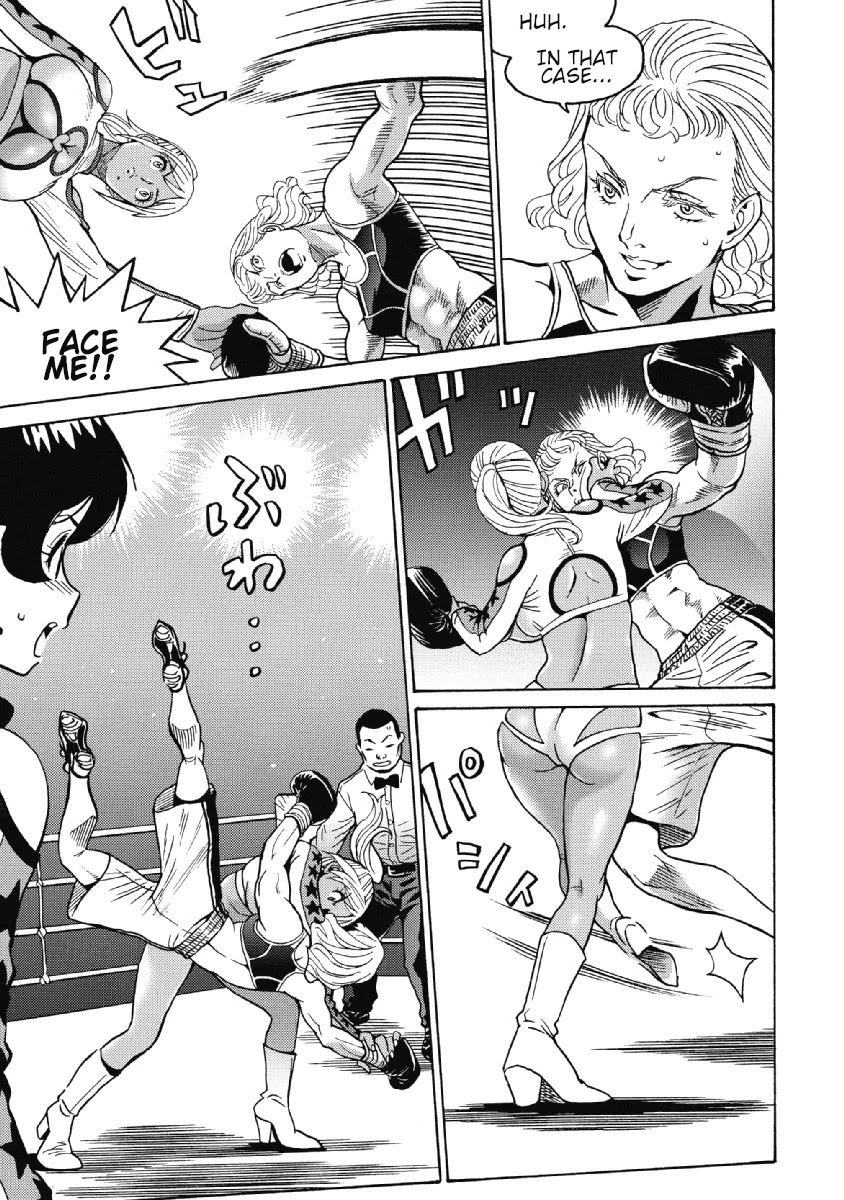 Hagure Idol Jigokuhen - Chapter 27 Page 7