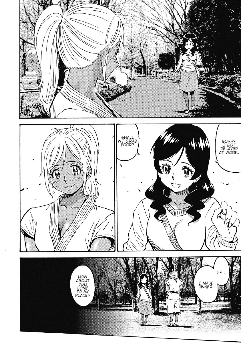 Hagure Idol Jigokuhen - Chapter 32 Page 18