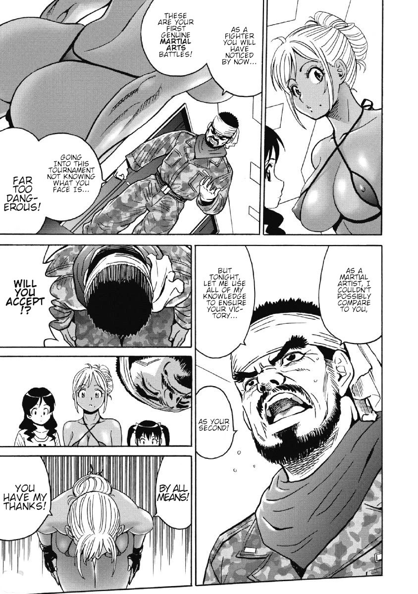 Hagure Idol Jigokuhen - Chapter 42 Page 15