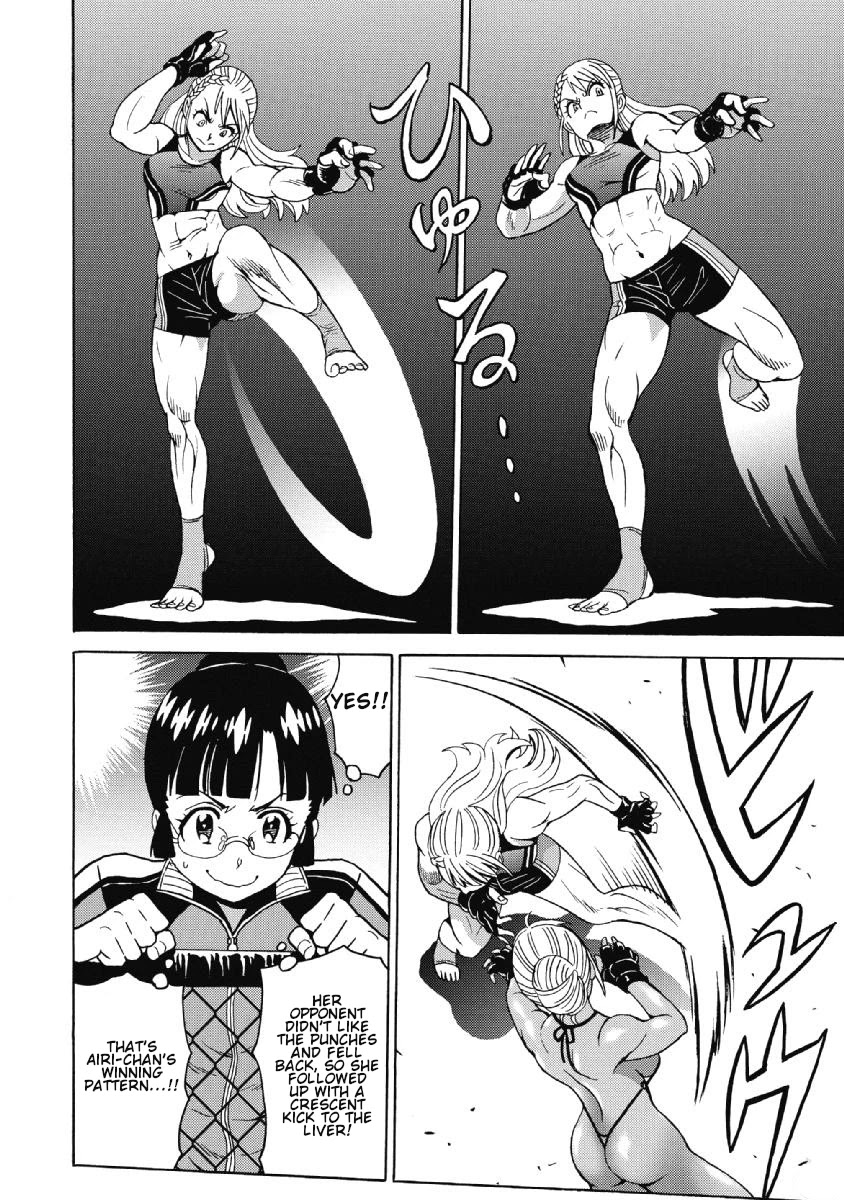 Hagure Idol Jigokuhen - Chapter 42 Page 2