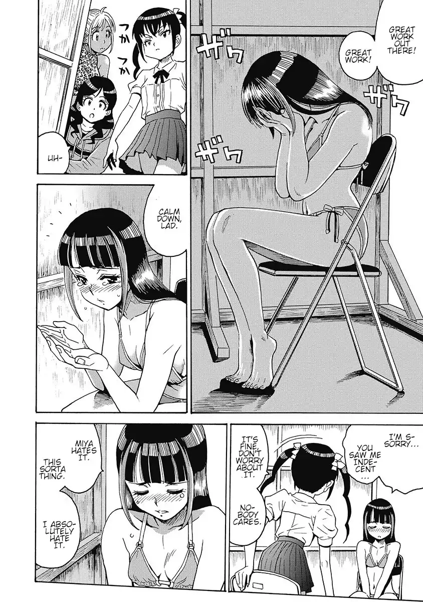 Hagure Idol Jigokuhen - Chapter 53 Page 12