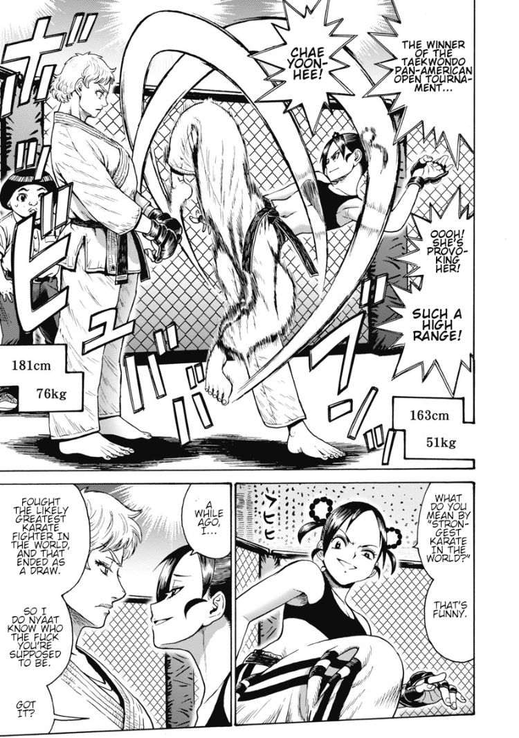 Hagure Idol Jigokuhen - Chapter 59 Page 13