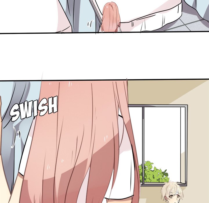 My 2D Lover Came to Life! - Chapter 12 Page 42