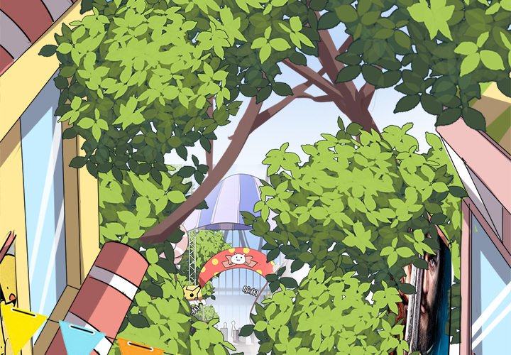 My 2D Lover Came to Life! - Chapter 14 Page 3