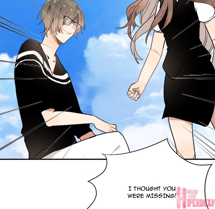 My 2D Lover Came to Life! - Chapter 19 Page 52