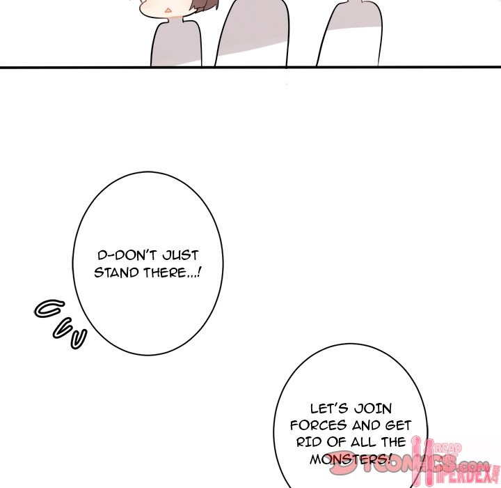 My 2D Lover Came to Life! - Chapter 21 Page 10