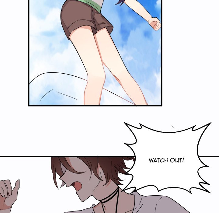 My 2D Lover Came to Life! - Chapter 23 Page 71