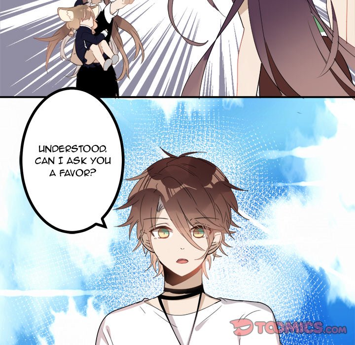 My 2D Lover Came to Life! - Chapter 24 Page 18