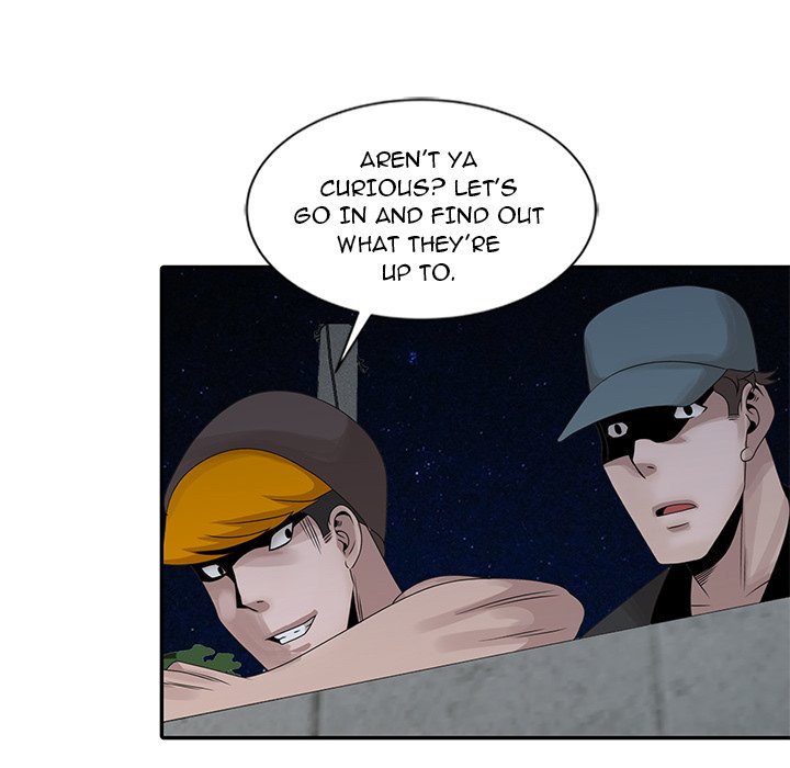 Shh! Her Secret - Chapter 21 Page 36