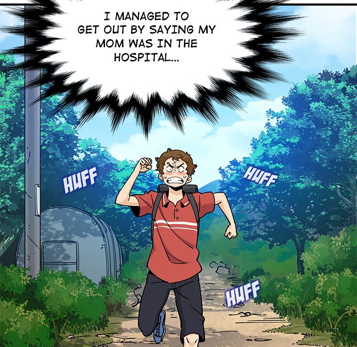 Love Factory - Chapter 17 Page 15