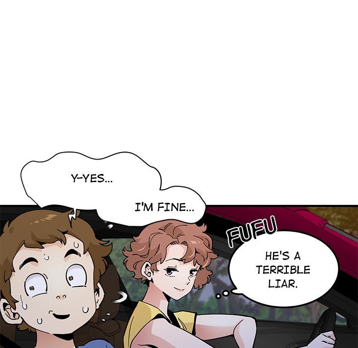 Love Factory - Chapter 19 Page 17