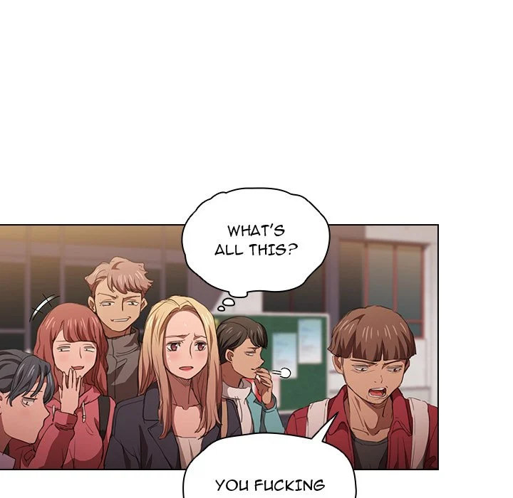 Who Cares If I'm a Loser! - Chapter 14 Page 110