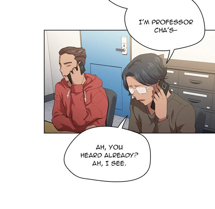 Who Cares If I'm a Loser! - Chapter 14 Page 73