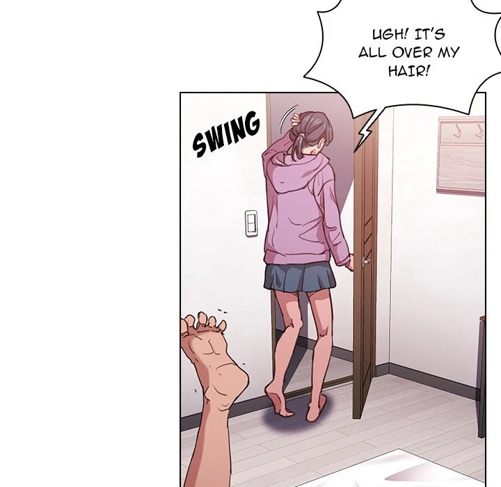 Who Cares If I'm a Loser! - Chapter 14 Page 8