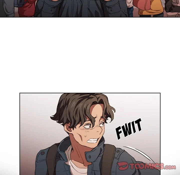 Who Cares If I'm a Loser! - Chapter 14 Page 81