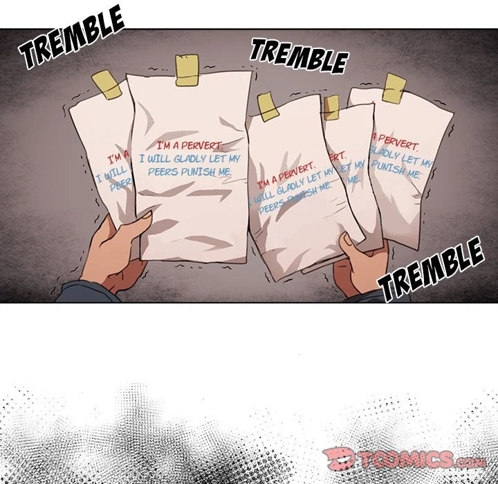 Who Cares If I'm a Loser! - Chapter 14 Page 87