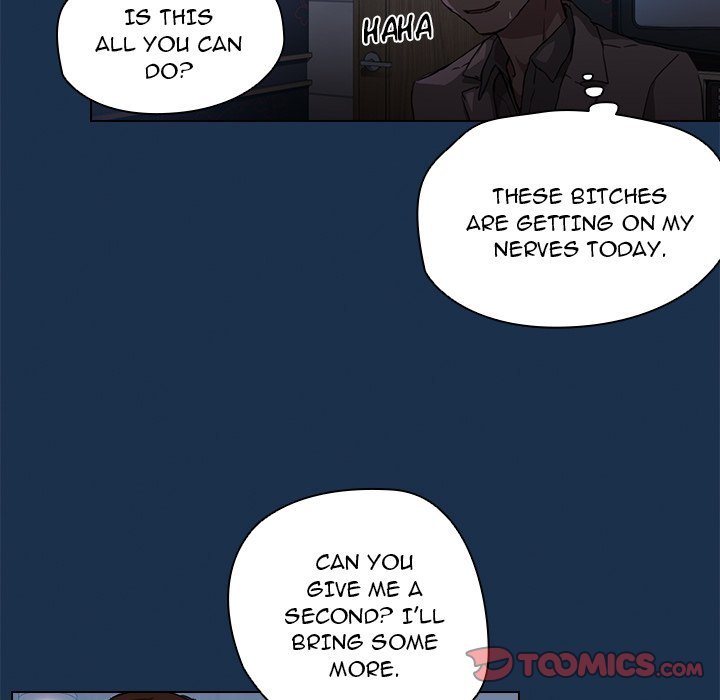 Who Cares If I'm a Loser! - Chapter 20 Page 111