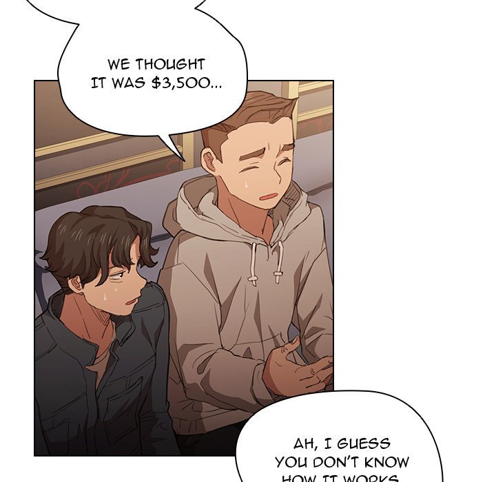 Who Cares If I'm a Loser! - Chapter 20 Page 29