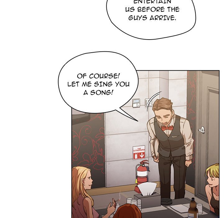 Who Cares If I'm a Loser! - Chapter 20 Page 62