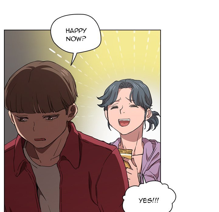 Who Cares If I'm a Loser! - Chapter 20 Page 79