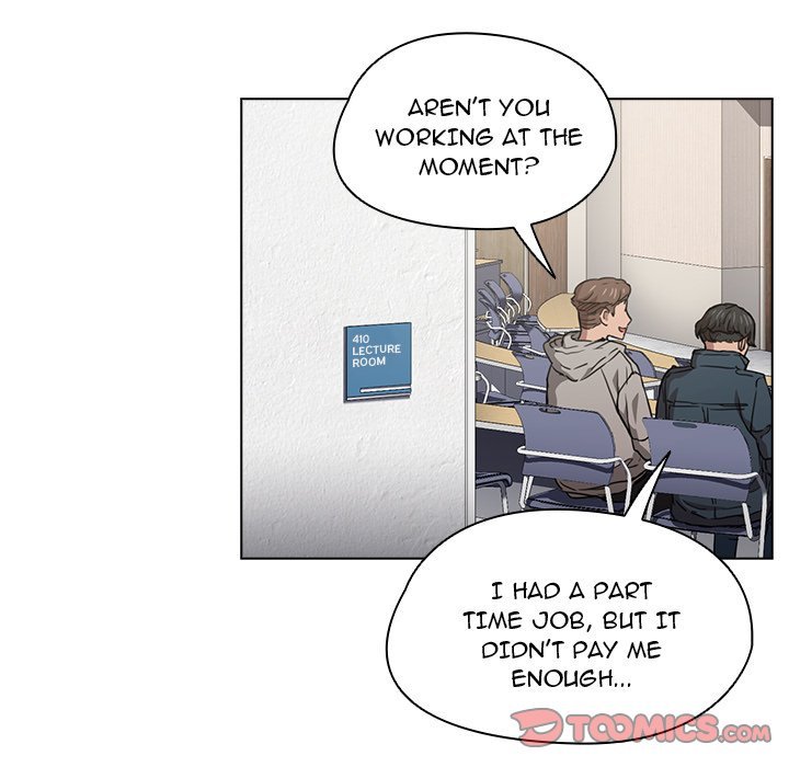 Who Cares If I'm a Loser! - Chapter 20 Page 9