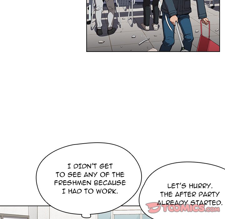 Who Cares If I'm a Loser! - Chapter 29 Page 39