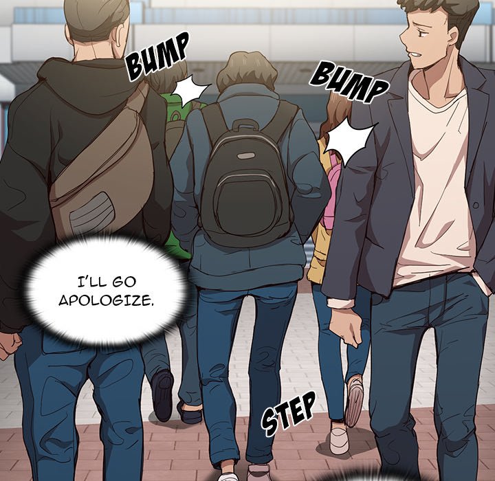 Who Cares If I'm a Loser! - Chapter 9 Page 95