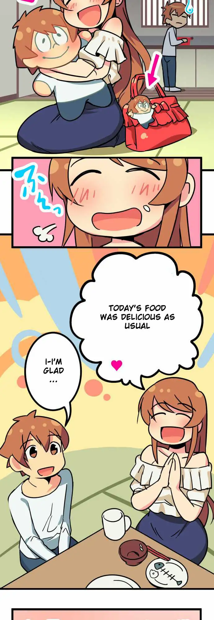 I’m a NEET and My Elder Sister is Perverted - Chapter 1 Page 9