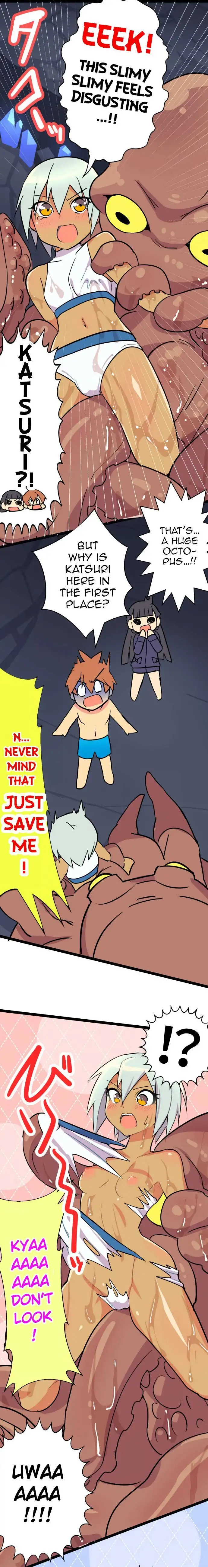 I’m a NEET and My Elder Sister is Perverted - Chapter 38 Page 4