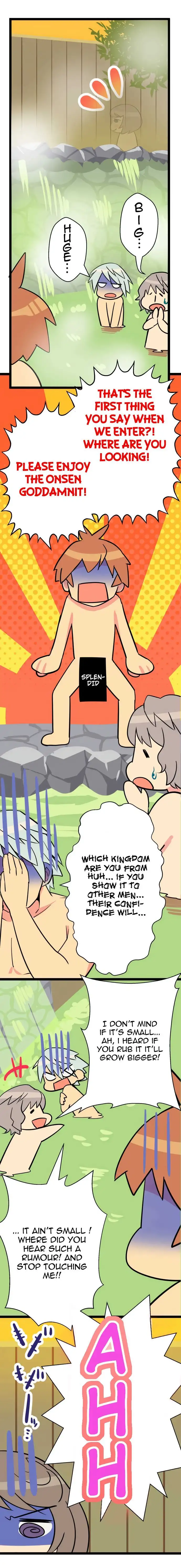 I’m a NEET and My Elder Sister is Perverted - Chapter 39 Page 2