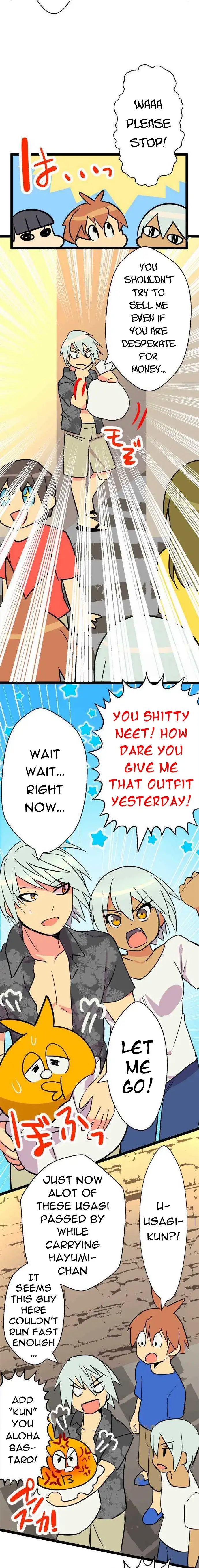 I’m a NEET and My Elder Sister is Perverted - Chapter 48 Page 6