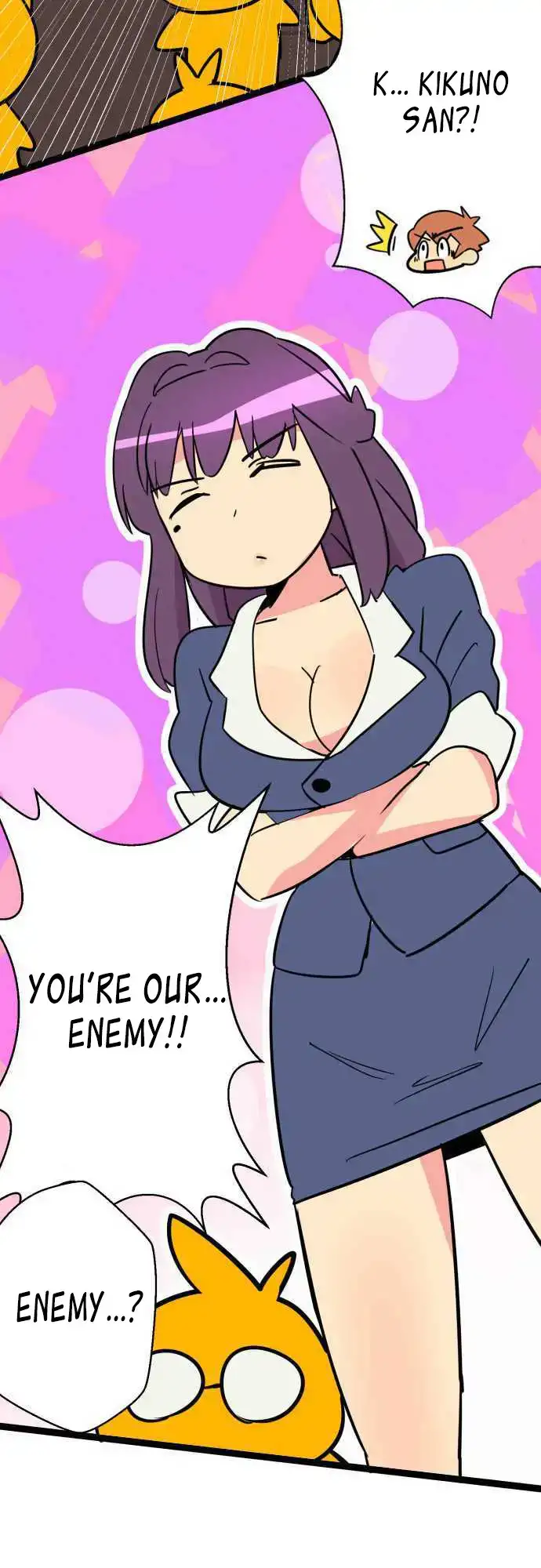 I’m a NEET and My Elder Sister is Perverted - Chapter 50 Page 15