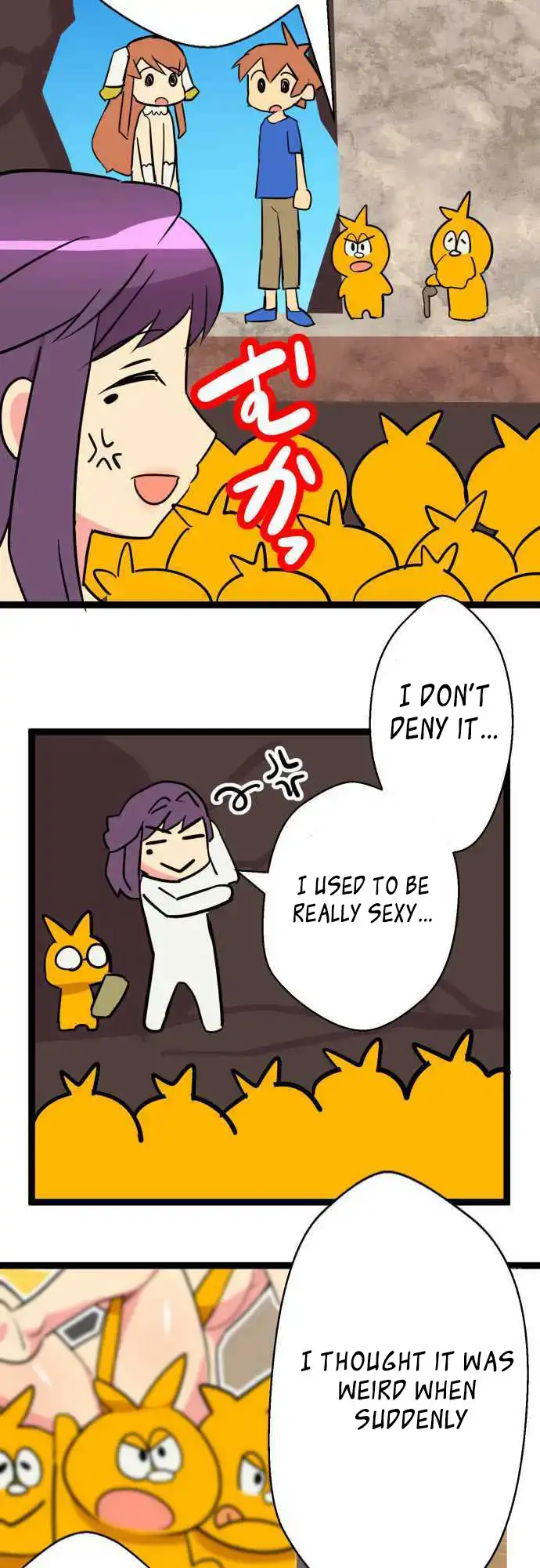 I’m a NEET and My Elder Sister is Perverted - Chapter 50 Page 18