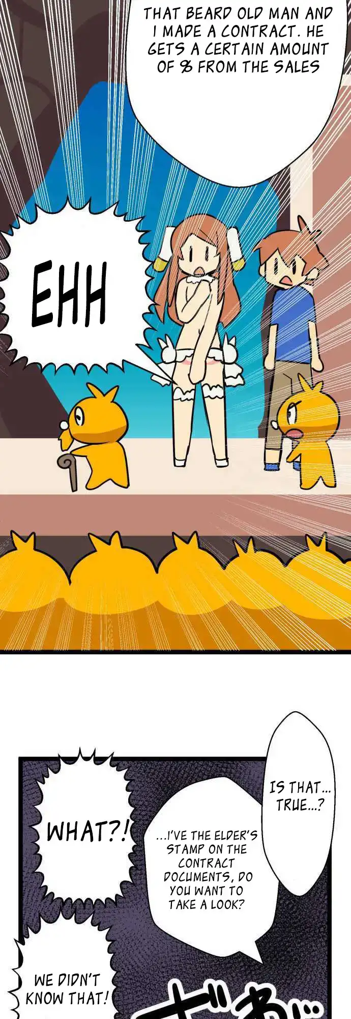 I’m a NEET and My Elder Sister is Perverted - Chapter 50 Page 20