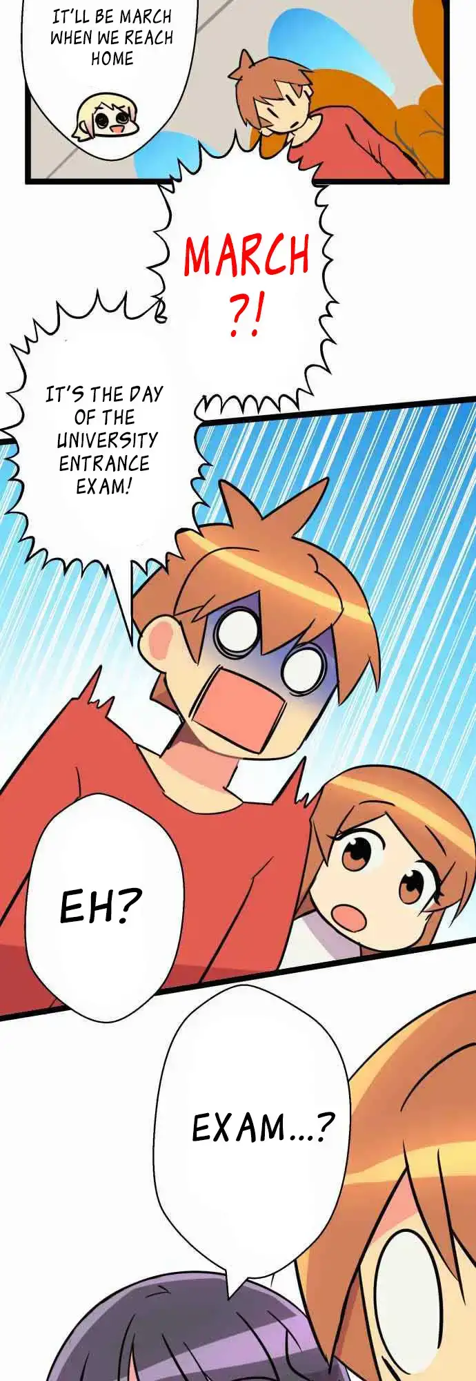 I’m a NEET and My Elder Sister is Perverted - Chapter 50 Page 25