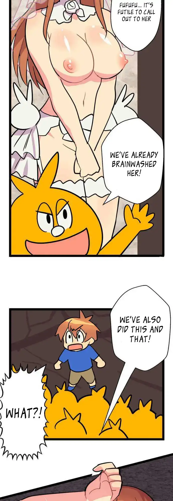 I’m a NEET and My Elder Sister is Perverted - Chapter 50 Page 3