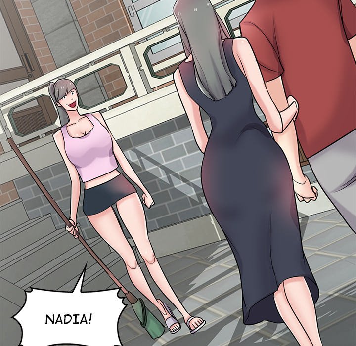 The Mismatch - Chapter 94 Page 109