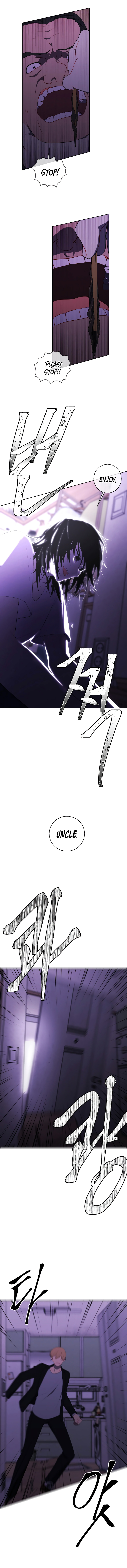 Trapped in a Webnovel as a Good for Nothing - Chapter 109 Page 8