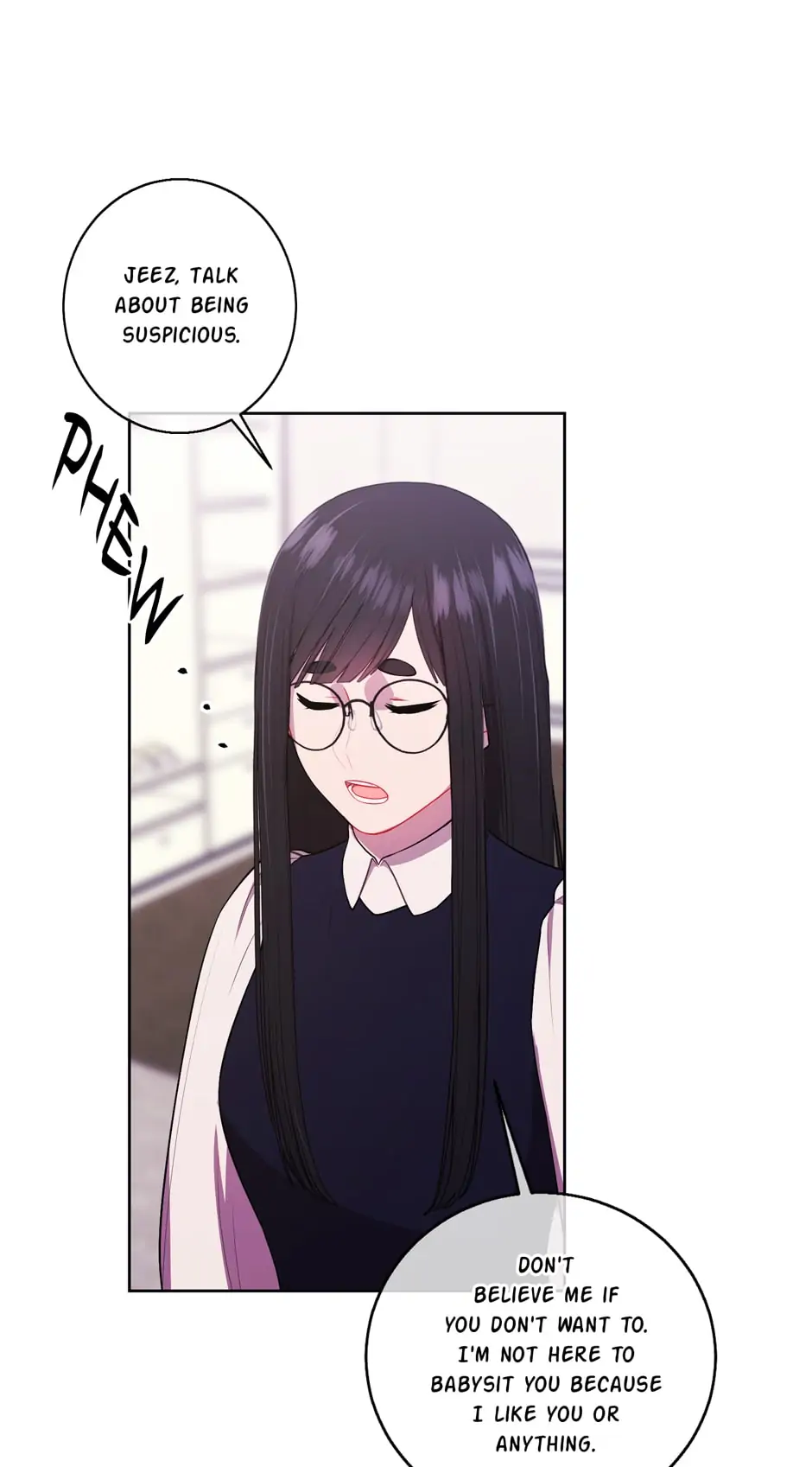 Trapped in a Webnovel as a Good for Nothing - Chapter 115 Page 12