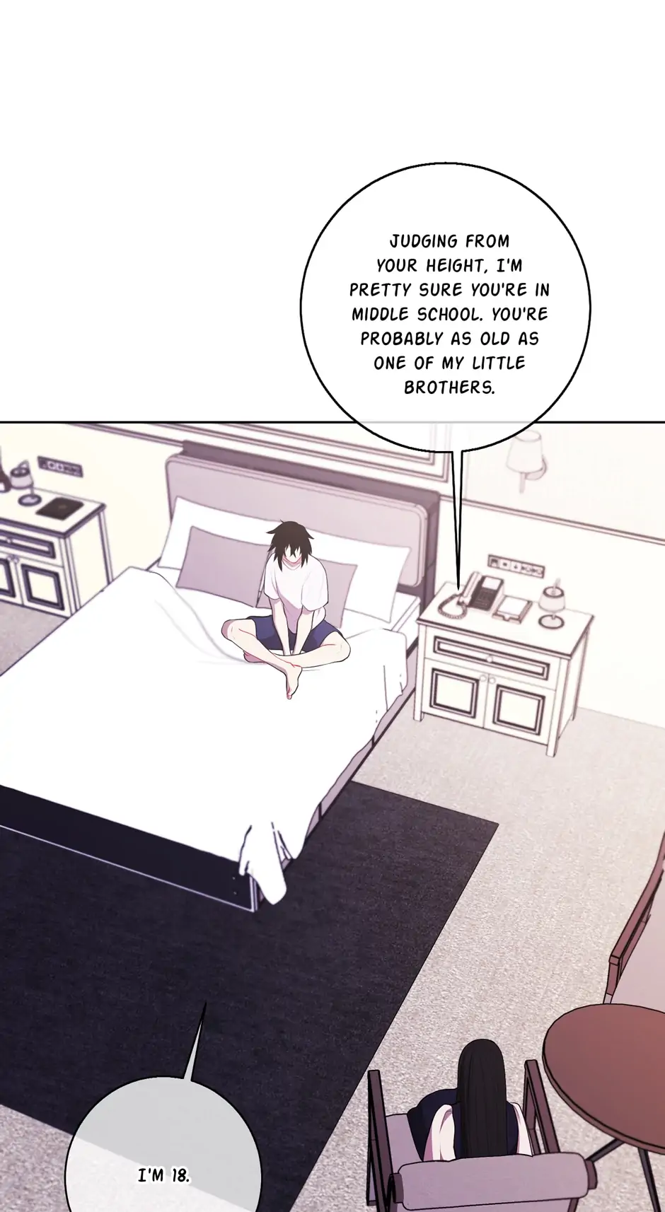 Trapped in a Webnovel as a Good for Nothing - Chapter 115 Page 18