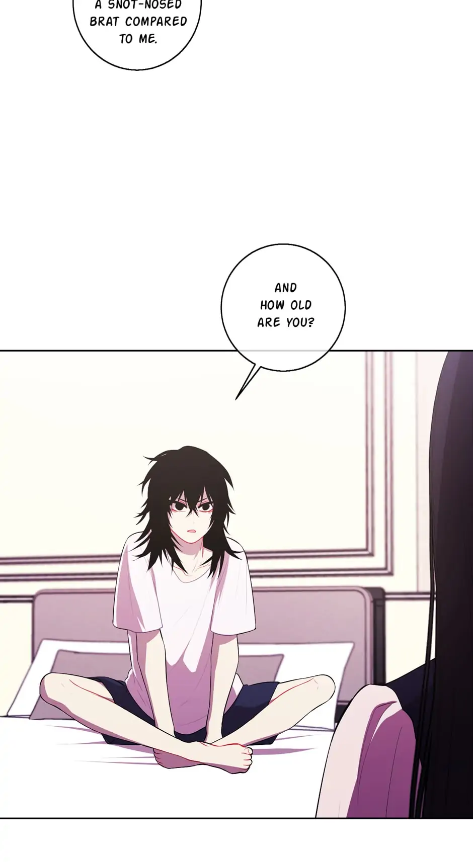 Trapped in a Webnovel as a Good for Nothing - Chapter 115 Page 20