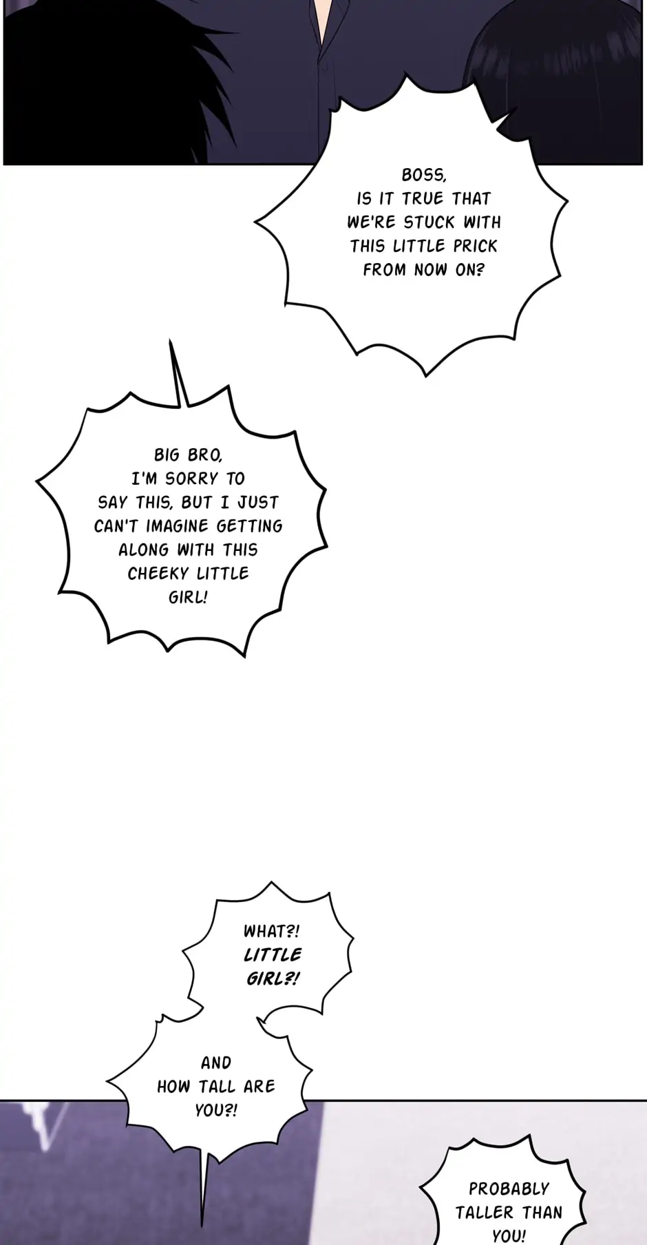 Trapped in a Webnovel as a Good for Nothing - Chapter 115 Page 50